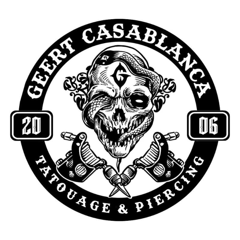 Geert Tattoo Piercing Casablanca