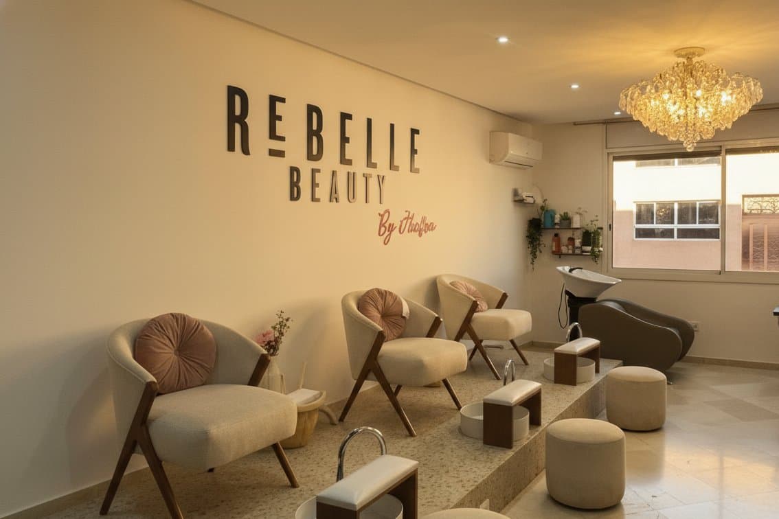 Rebelle beauty
